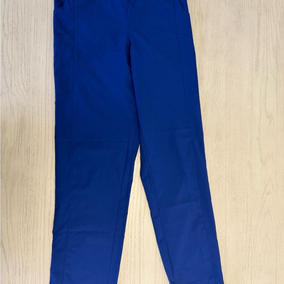 Blue Scrub Set - Picture 5 of 6